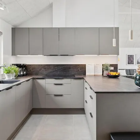 Amazing In With Sauna Дом отдыха Богенсе