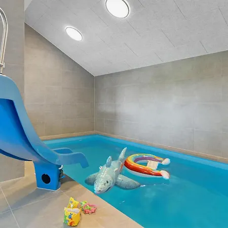 Amazing In With Sauna * Bogense