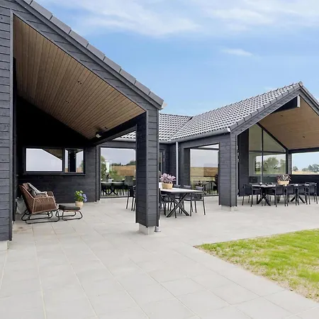 Amazing In With Sauna * Богенсе