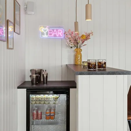 Дом отдыха Amazing In With Sauna *