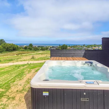 Amazing In With Sauna * Bogense