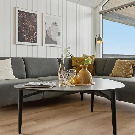 Дом отдыха Amazing In With Sauna Богенсе