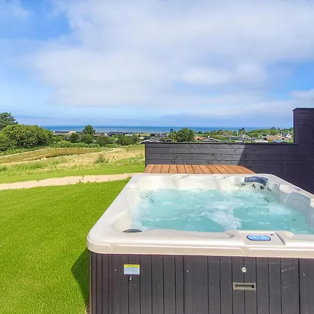 Amazing In With Sauna Дом отдыха *