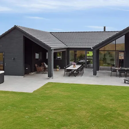 Amazing In With Sauna Дом отдыха