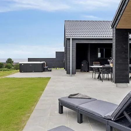 Amazing In With Sauna Дом отдыха *