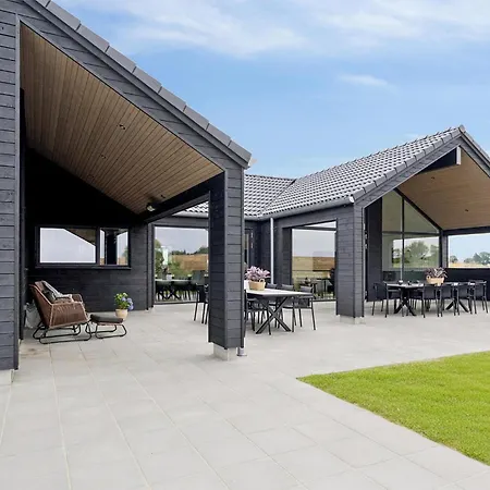 Дом отдыха Amazing In With Sauna *