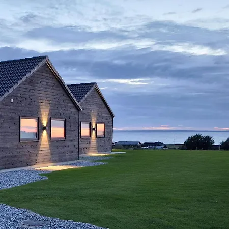 Amazing In With Sauna Feriehus Bogense