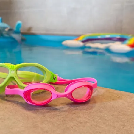 Дом отдыха Amazing In With Sauna Богенсе