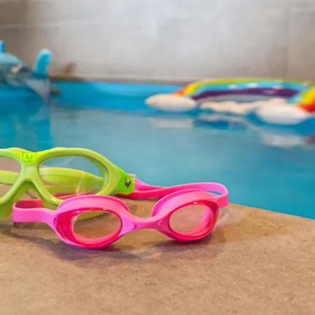 Amazing In With Sauna Богенсе