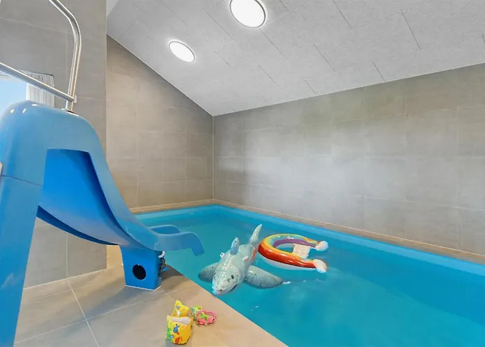 Amazing In With Sauna * Bogense
